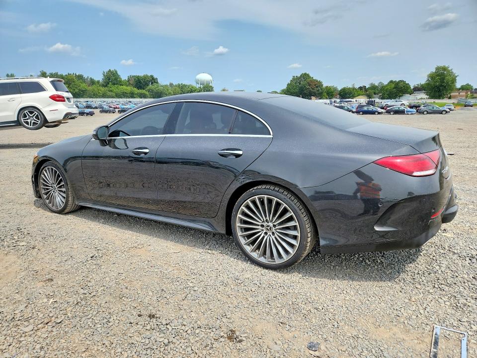 Auction sale of the 2022 Mercedes-benz Cls, vin: W1K2J5KB7NA095360, lot number: 65343376