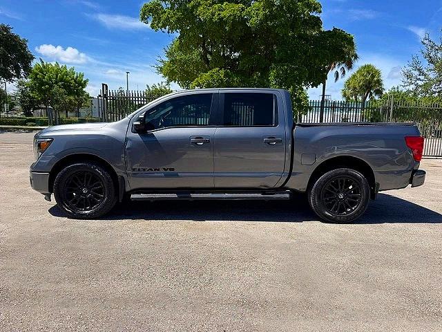 Продажа на аукционе авто 2019 Nissan Titan, vin: 1N6AA1E68KN533253, номер лота: 64916436
