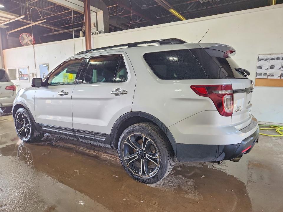 Aukcja sprzedaży 2013 Ford Explorer, vin: 1FM5K8GT7DGC58927, numer aukcji: 64701556