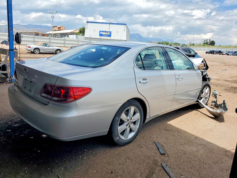 Продажа на аукционе авто 2005 Lexus Es 330 4d, vin: JTHBA30G655121547, номер лота: 64787086