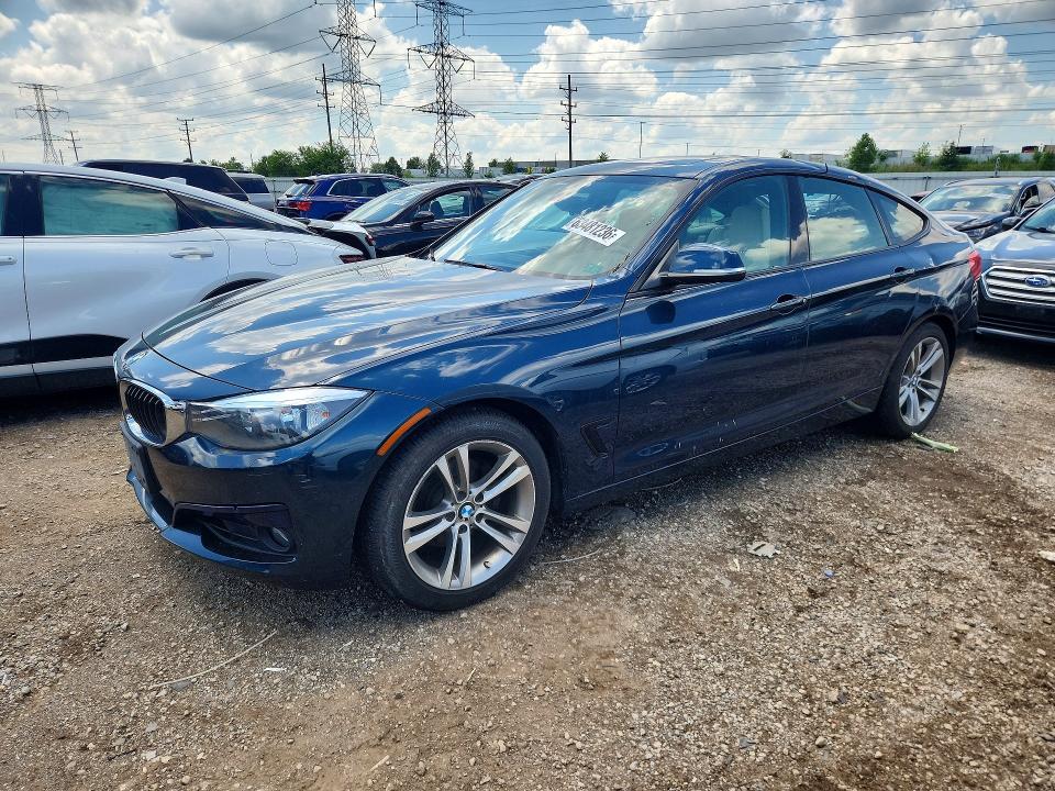 63481236 :رقم المزاد ، WBA8Z5C58GG501584 vin ، 2016 Bmw 328 مزاد بيع