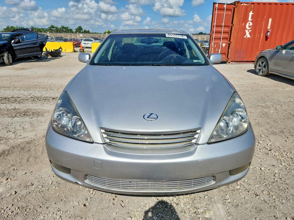 Продаж на аукціоні авто 2003 Lexus Es, vin: JTHBF30G330094402, номер лоту: 65122716