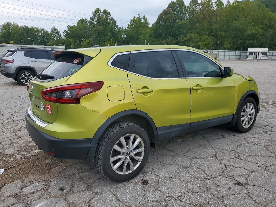Продаж на аукціоні авто 2020 Nissan Rogue Sport, vin: JN1BJ1CV1LW274251, номер лоту: 67234456