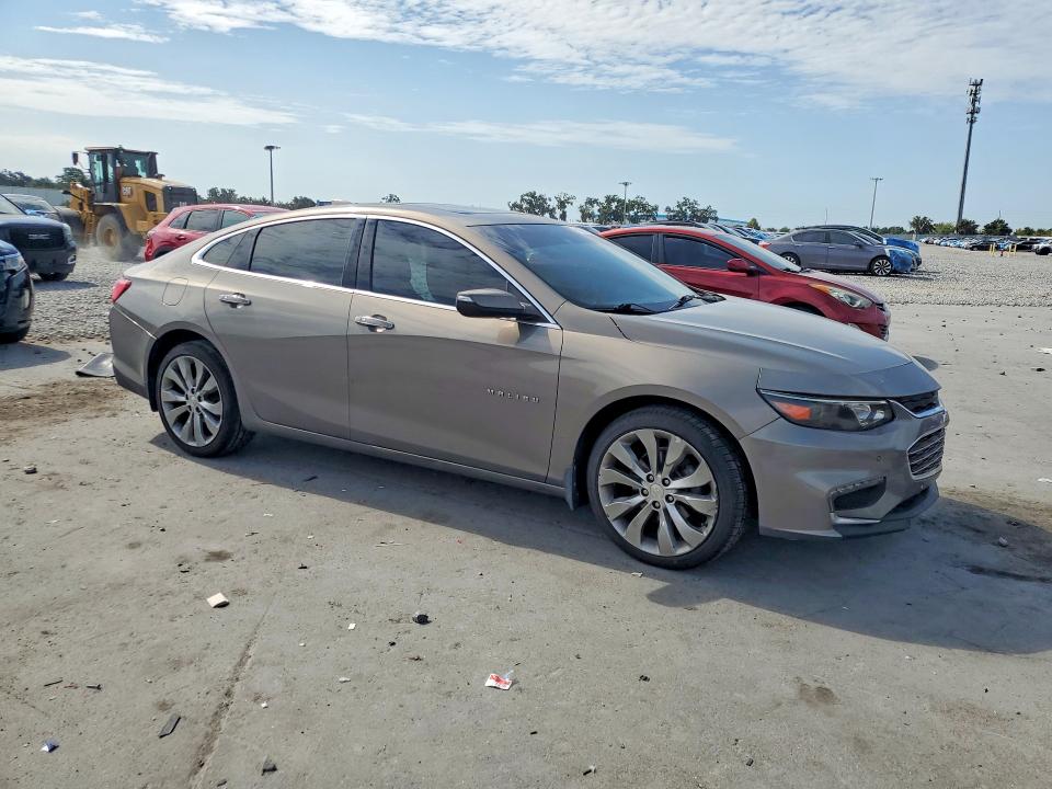 2017 Chevrolet Malibu მანქანა იყიდება აუქციონზე, vin: 1G1ZH5SX4HF276528, აუქციონის ნომერი: 66728226
