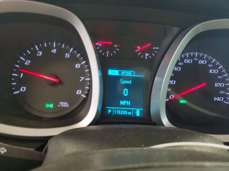 65106286 :رقم المزاد ، 2GNALBEK3E6121919 vin ، 2014 Chevrolet Equinox مزاد بيع
