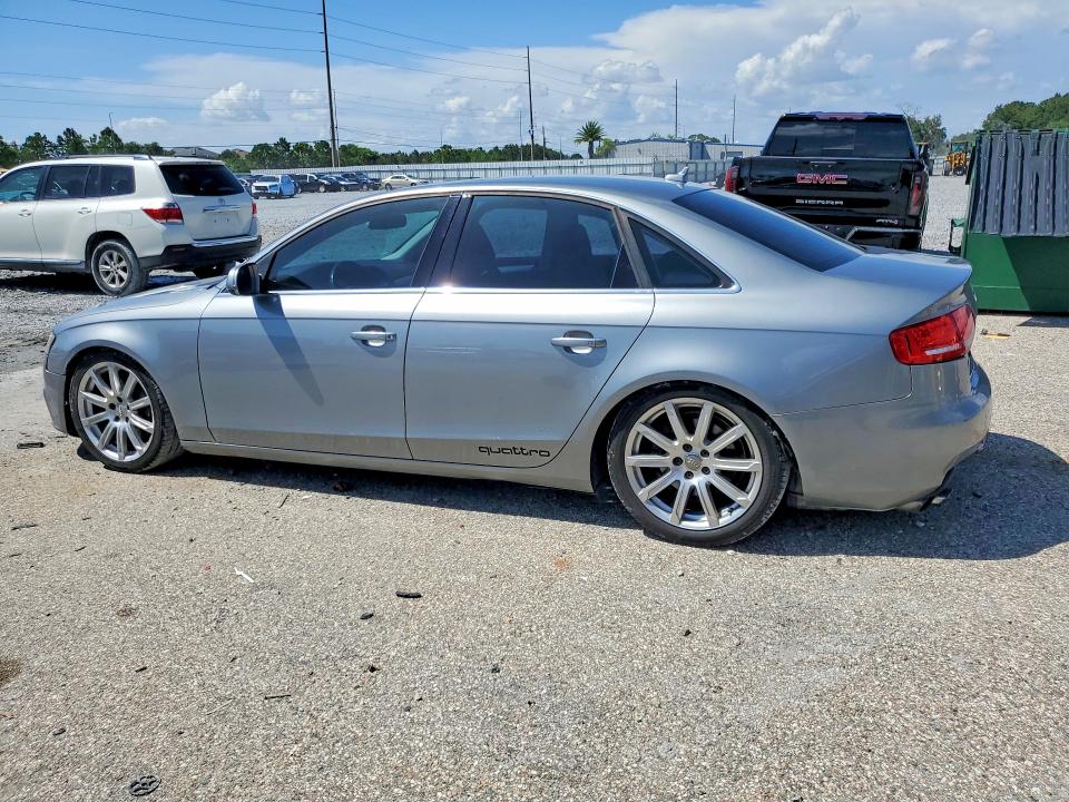 Aukcja sprzedaży 2010 Audi A4, vin: WAUFFAFLXAN057565, numer aukcji: 65440536