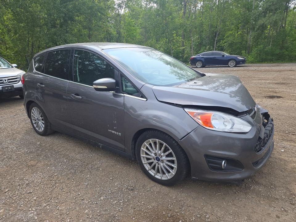 Aukcja sprzedaży 2013 Ford C-max, vin: 1FADP5BU6DL548718, numer aukcji: 64381886