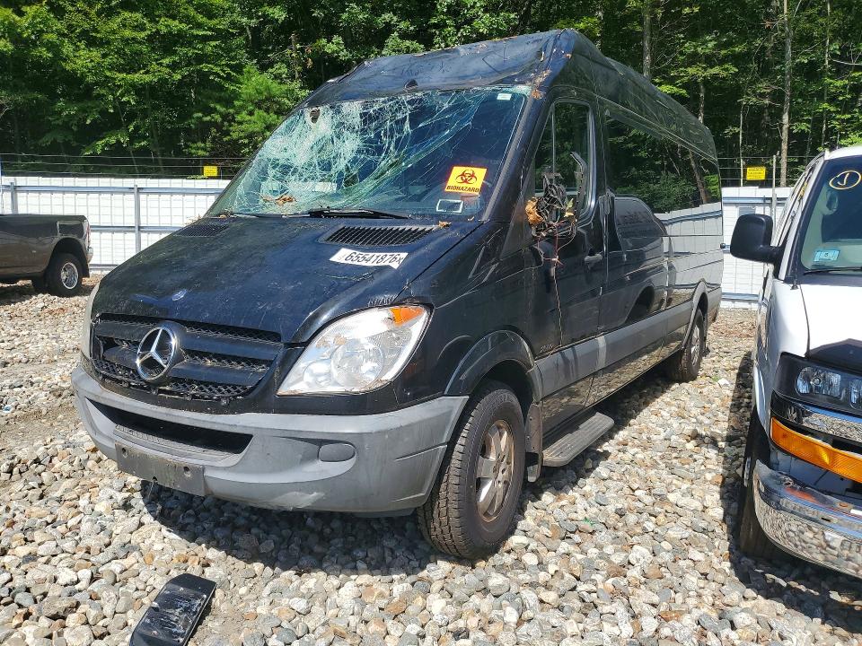 2013 Mercedes-benz Sprinter მანქანა იყიდება აუქციონზე, vin: WDZPE8CC1D5787750, აუქციონის ნომერი: 65541876