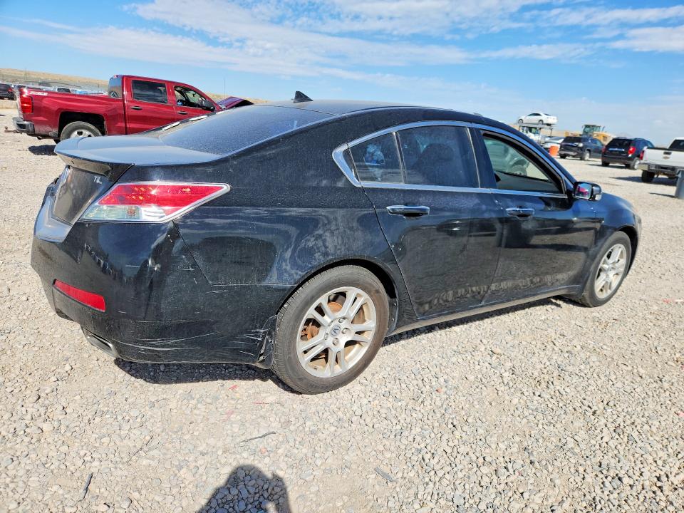 2009 Acura Tl მანქანა იყიდება აუქციონზე, vin: 19UUA86599A008462, აუქციონის ნომერი: 65733006