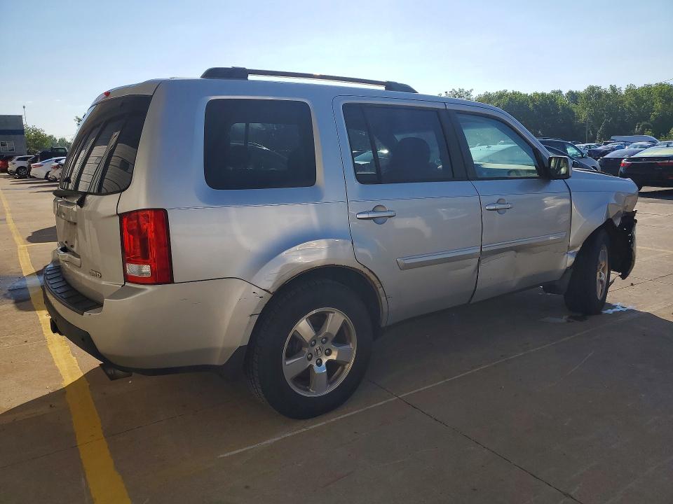 Aukcja sprzedaży 2011 Honda Pilot, vin: 5FNYF4H62BB040277, numer aukcji: 63815276