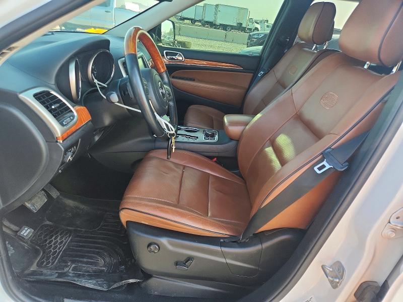 Aukcja sprzedaży 2013 Jeep Grand Cherokee, vin: 1C4RJFCG9DC546977, numer aukcji: 63884726