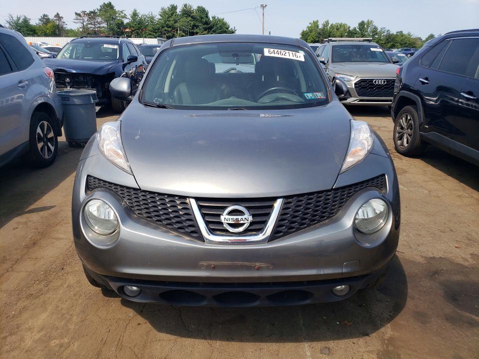 64462116 :رقم المزاد ، JN8AF5MV6CT117157 vin ، 2012 Nissan Juke مزاد بيع