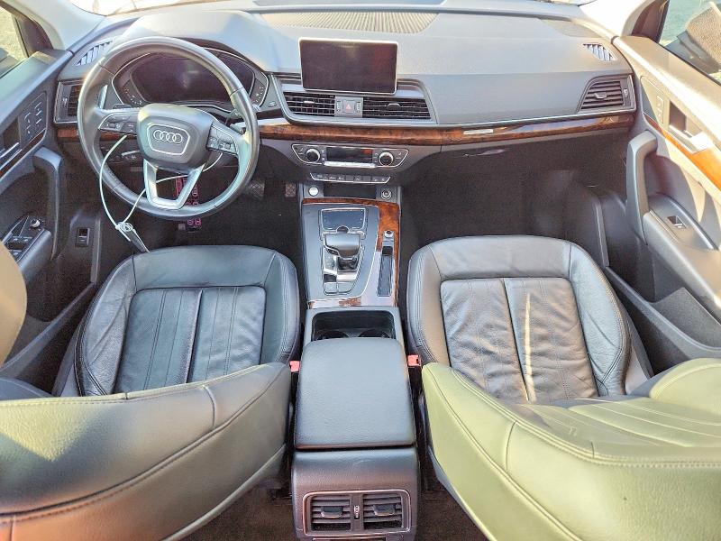 Aukcja sprzedaży 2018 Audi Q5, vin: WA1BNAFY5J2017793, numer aukcji: 62984196