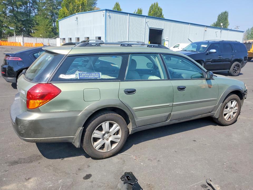 Продажа на аукционе авто 2005 Subaru Legacy, vin: 4S4BP61C957304275, номер лота: 63702006