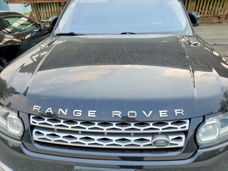 Продажа на аукционе авто 2016 Land Rover Range Rover Sport, vin: SALWR2KFXGA103419, номер лота: 64744616