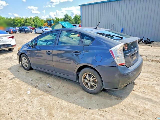 Продажа на аукционе авто 2010 Toyota Prius, vin: JTDKN3DU4A0058512, номер лота: 64041276