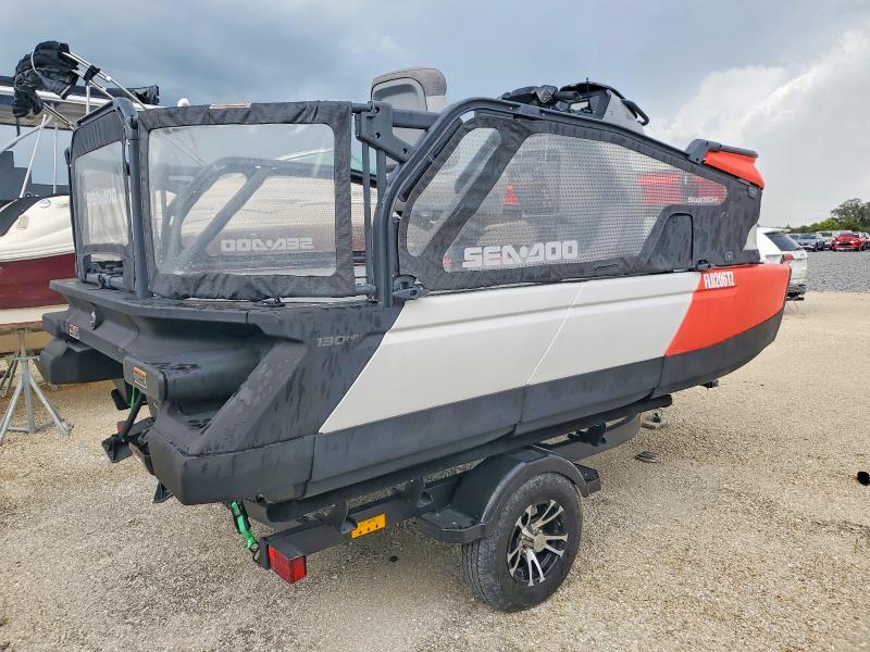 Aukcja sprzedaży 2024 Sea-doo Switch Ompact, vin: YDV00266G324, numer aukcji: 66040616