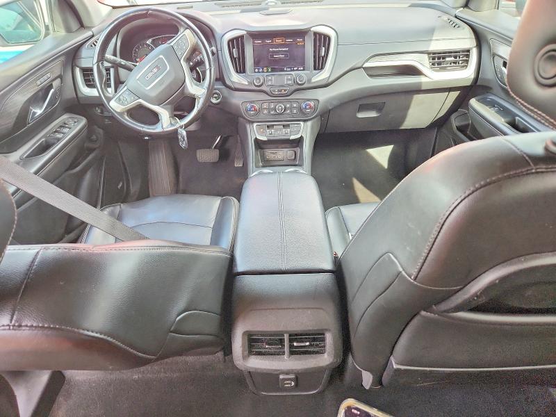 Auction sale of the 2022 Gmc Terrain, vin: 3GKALPEV7NL163610, lot number: 66832306