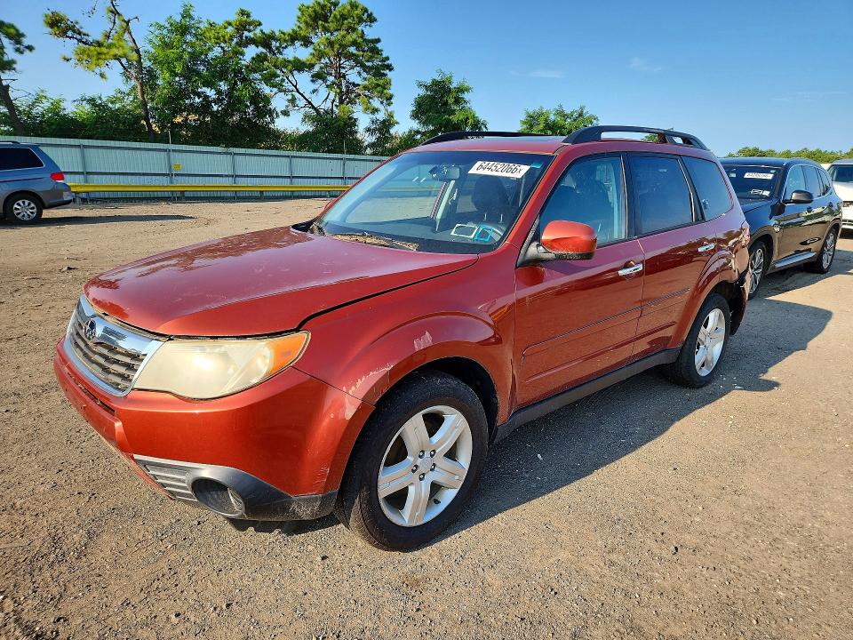 Продаж на аукціоні авто 2010 Subaru Forester, vin: JF2SH6CC6AH740960, номер лоту: 64452066
