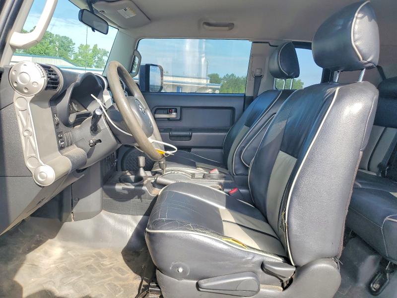 Продажа на аукционе авто 2007 Toyota Fj Cruiser, vin: JTEBU11F070001449, номер лота: 64020026