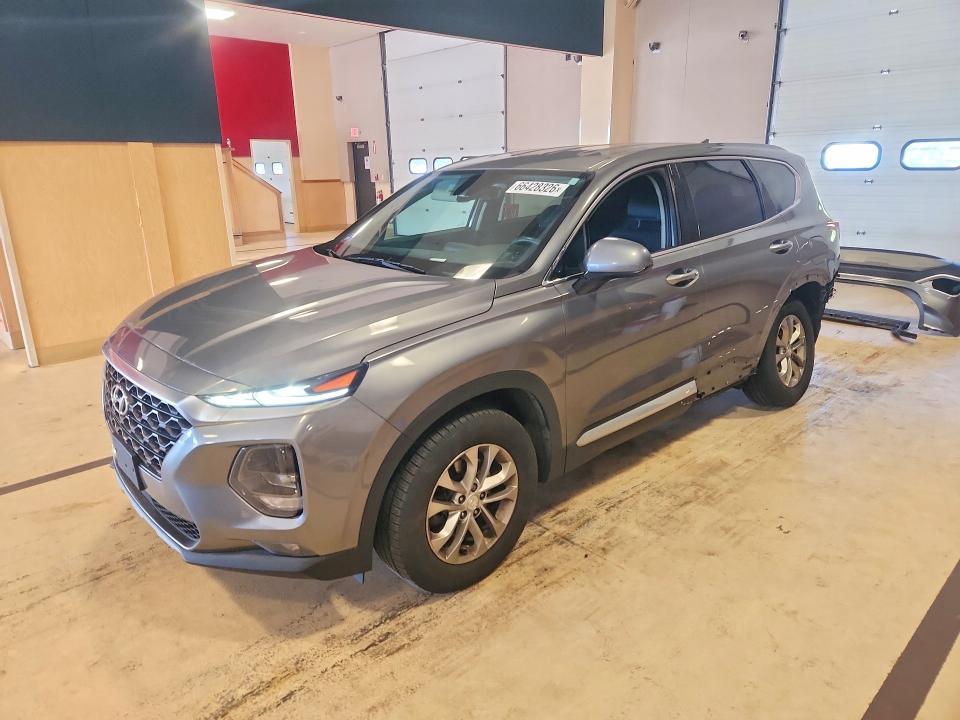 Aukcja sprzedaży 2019 Hyundai Santa Fe, vin: 5NMS3CAD8KH054667, numer aukcji: 66428326