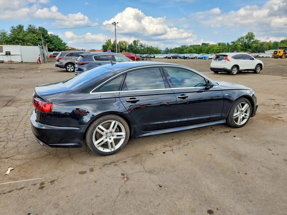 66785706 :رقم المزاد ، WAUGFAFC2GN084322 vin ، 2016 Audi A6 مزاد بيع