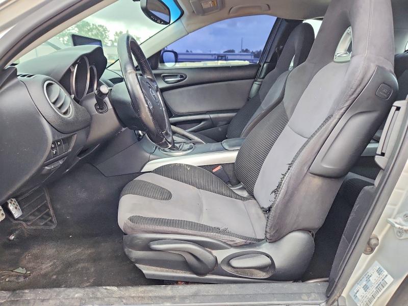 64310596 :رقم المزاد ، JM1FE173840133435 vin ، 2004 Mazda Rx8 مزاد بيع