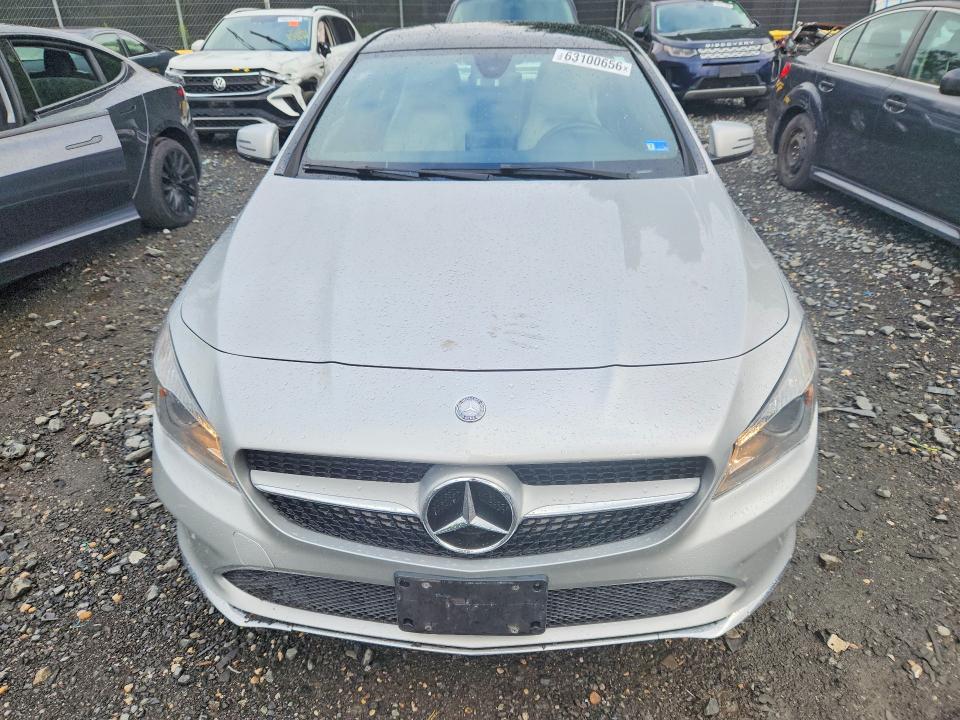 Продажа на аукционе авто 2017 Mercedes-benz Cla, vin: WDDSJ4EBXHN419405, номер лота: 63100656