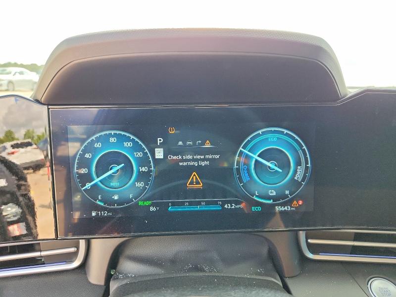 64494816 :رقم المزاد ، KMHLM4DJ1RU110973 vin ، 2024 Hyundai Elantra مزاد بيع