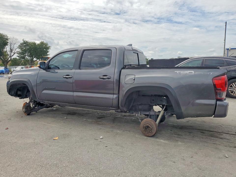 2018 Toyota Tacoma მანქანა იყიდება აუქციონზე, vin: 3TMAZ5CN7JM059169, აუქციონის ნომერი: 63430606