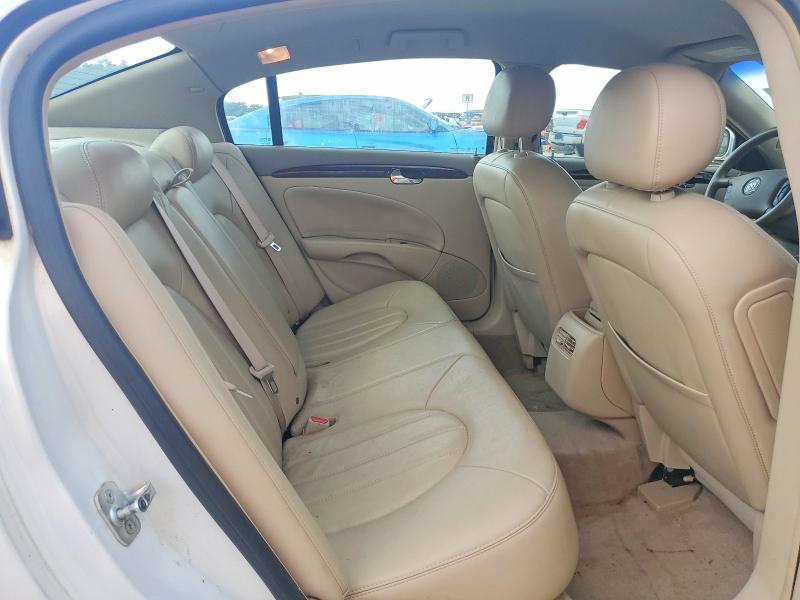 63573136 :رقم المزاد ، 1G4HD57266U172848 vin ، 2006 Buick Lucerne مزاد بيع
