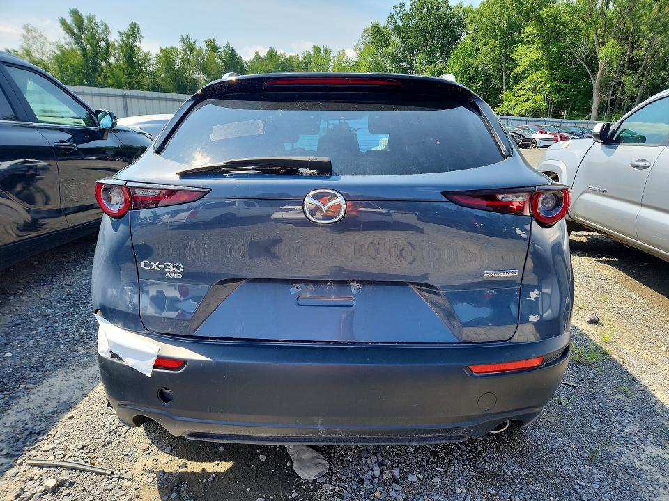 64509686 :رقم المزاد ، 3MVDMBCM0SM779849 vin ، 2025 Mazda Cx-30 مزاد بيع