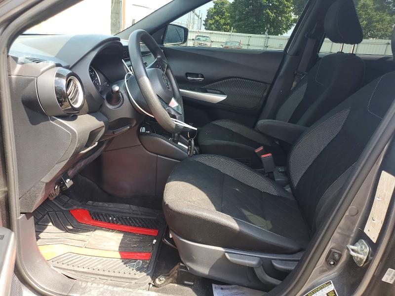 63781966 :رقم المزاد ، 3N1CP5CV2LL497818 vin ، 2020 Nissan Kicks مزاد بيع