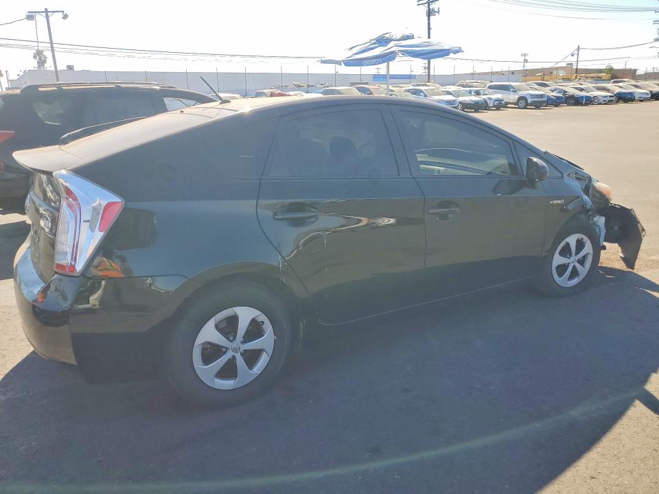 2014 Toyota Prius მანქანა იყიდება აუქციონზე, vin: JTDKN3DU9E1765377, აუქციონის ნომერი: 66572606