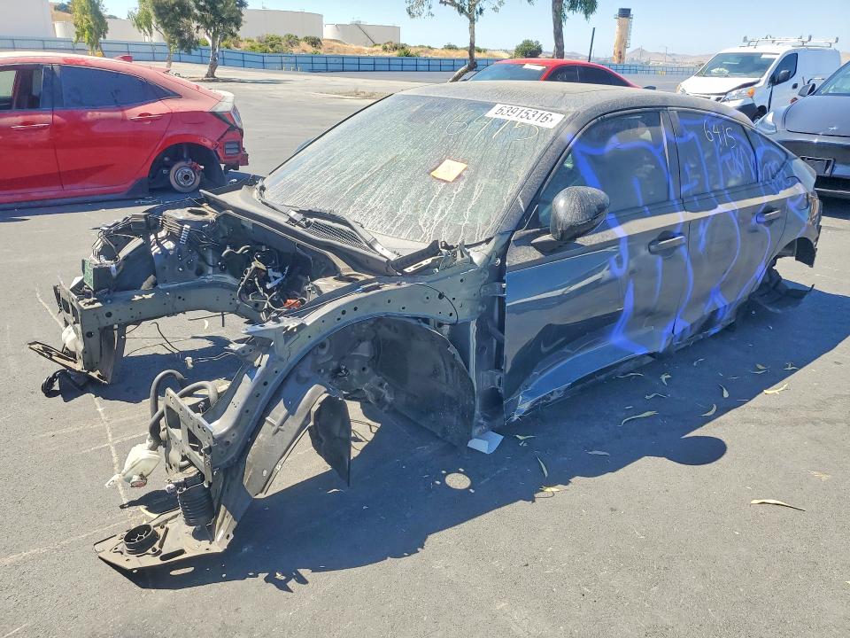 Продажа на аукционе авто 2026 Honda Civic, vin: 19XFL4H84TE006415, номер лота: 63915316