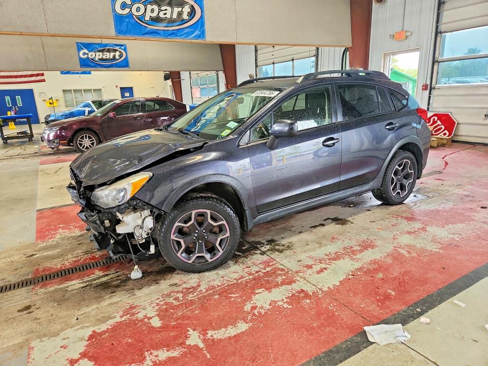 63844786 :رقم المزاد ، JF2GPAKC7D2881072 vin ، 2013 Subaru Xv Crosstrek مزاد بيع