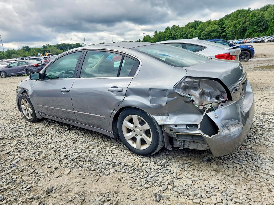 63674966 :رقم المزاد ، 1N4AL21E48C272200 vin ، 2008 Nissan Altima مزاد بيع
