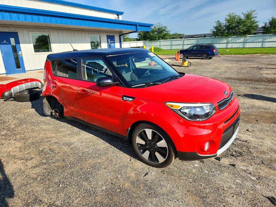 Aukcja sprzedaży 2019 Kia Soul, vin: KNDJP3A56K7684347, numer aukcji: 66227046