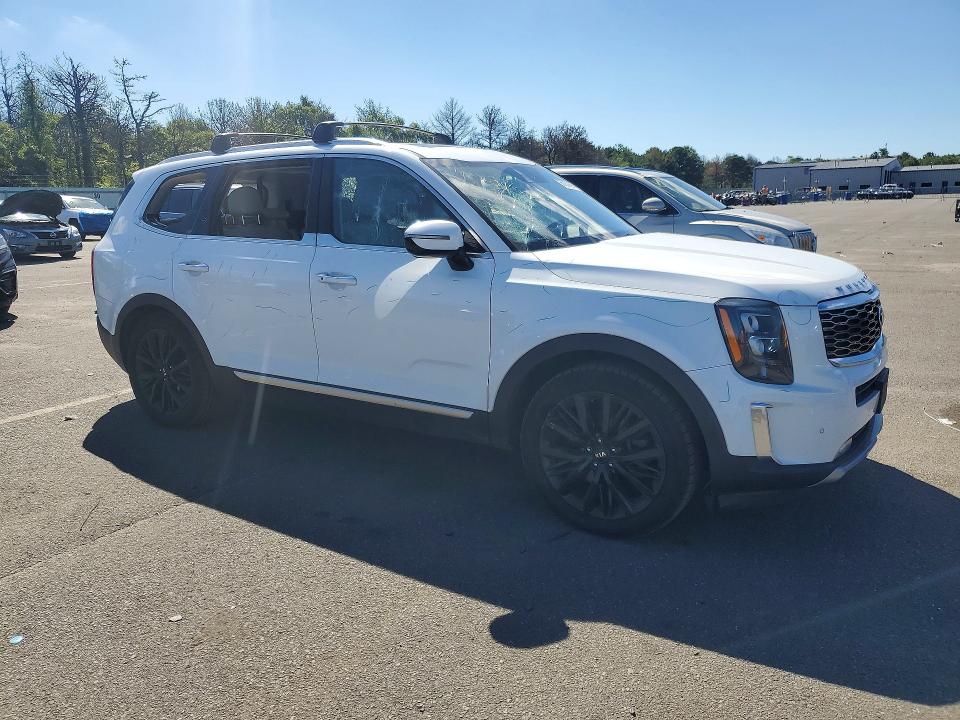 Aukcja sprzedaży 2021 Kia Telluride, vin: 5XYP5DHC2MG107248, numer aukcji: 66280996