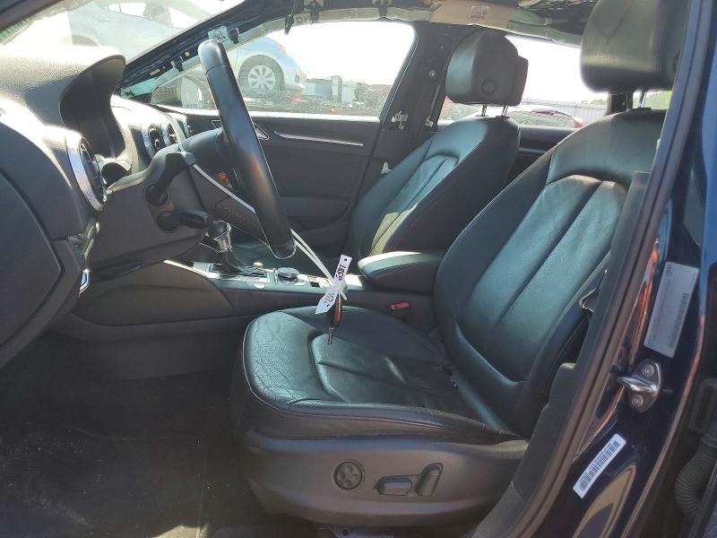 Aukcja sprzedaży 2017 Audi A3, vin: WAUTPBFF3HA055710, numer aukcji: 65319196