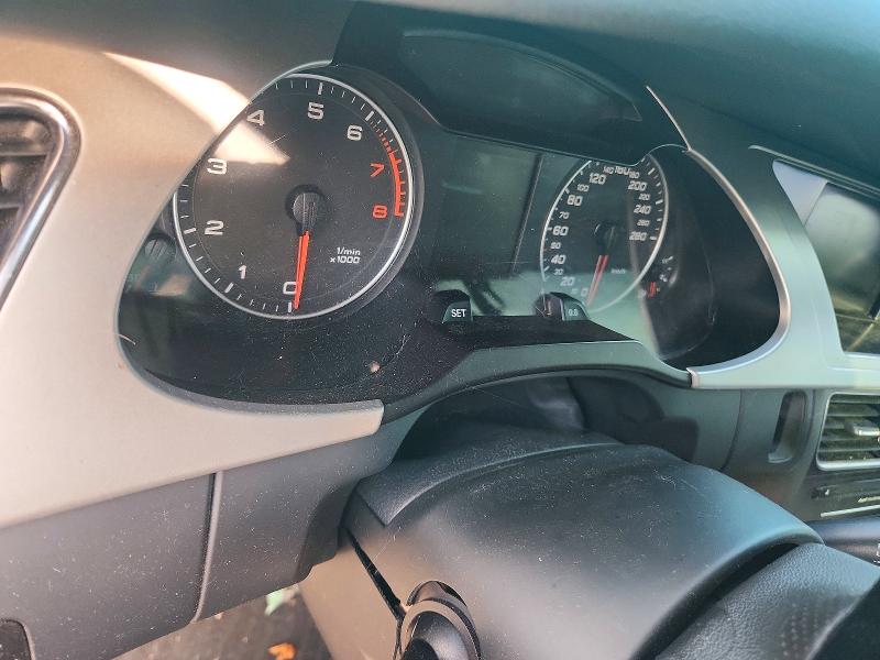 Aukcja sprzedaży 2012 Audi A4, vin: WAU4FCFL0CA051478, numer aukcji: 66247346