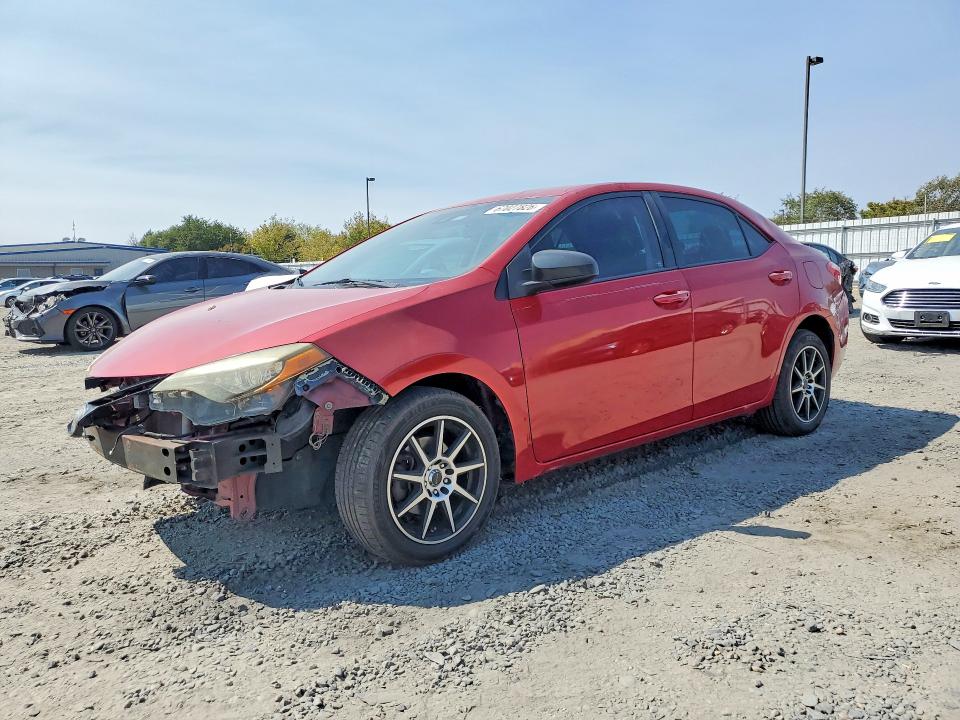 Aukcja sprzedaży 2017 Toyota Corolla, vin: 2T1BURHEXHC951213, numer aukcji: 67027826