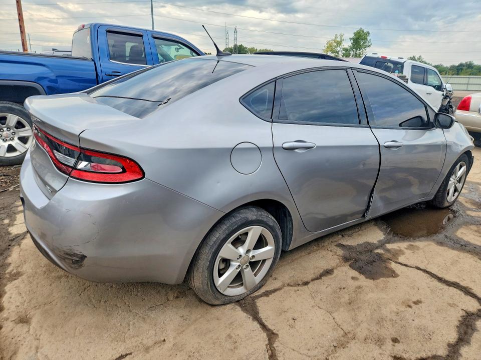 2015 Dodge Dart მანქანა იყიდება აუქციონზე, vin: 1C3CDFBB7FD150325, აუქციონის ნომერი: 66771076