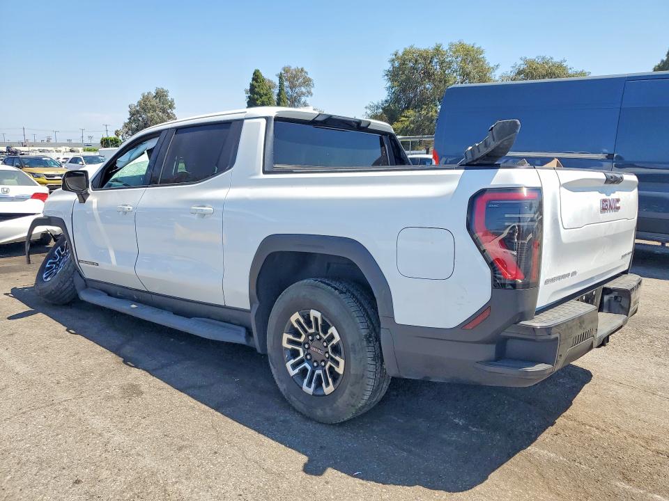 64496146 :رقم المزاد ، 1GT1ETED9TU408769 vin ، 2026 Gmc Sierra مزاد بيع