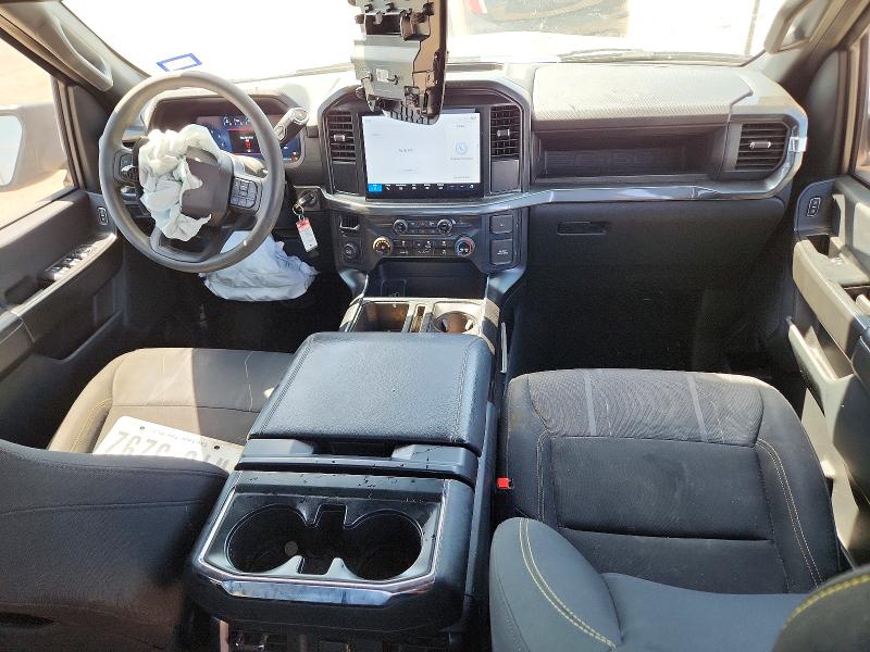 2025 Ford F150 მანქანა იყიდება აუქციონზე, vin: 1FTEW2KP0SKD02518, აუქციონის ნომერი: 65700226