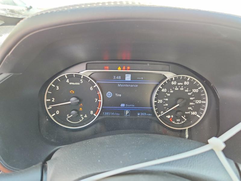 Продажа на аукционе авто 2022 Nissan Altima, vin: 1N4BL4EVXNN306327, номер лота: 66556836