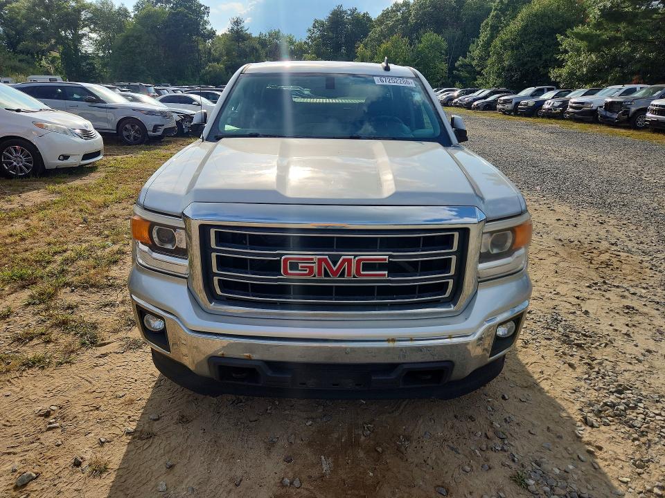 Aukcja sprzedaży 2015 Gmc Sierra, vin: 1GTV2UEC9FZ444492, numer aukcji: 67252286