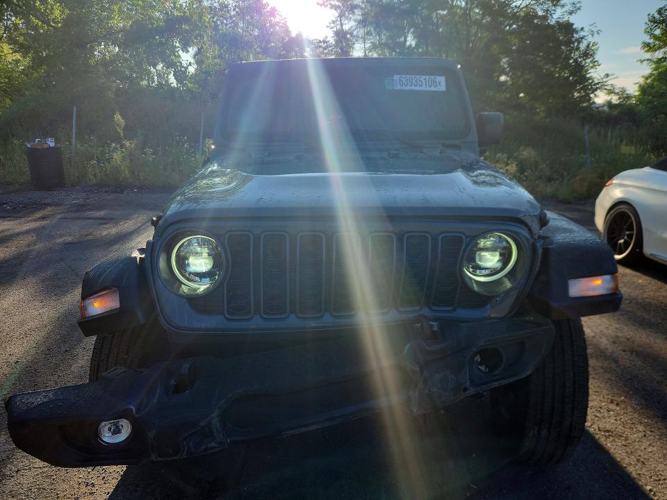 Продажа на аукционе авто 2026 Jeep Wrangler, vin: 1C4PJXDN8TW223785, номер лота: 63935106