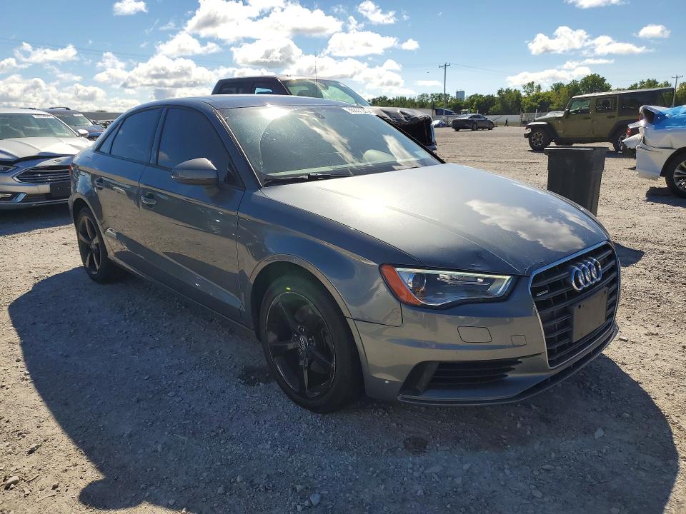 Aukcja sprzedaży 2015 Audi A3, vin: WAUBFGFF1F1010046, numer aukcji: 66837226