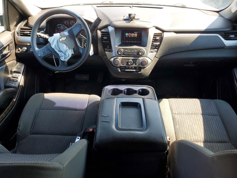 Продаж на аукціоні авто 2016 Chevrolet Tahoe, vin: 1GNSKFEC8GR251287, номер лоту: 63530326